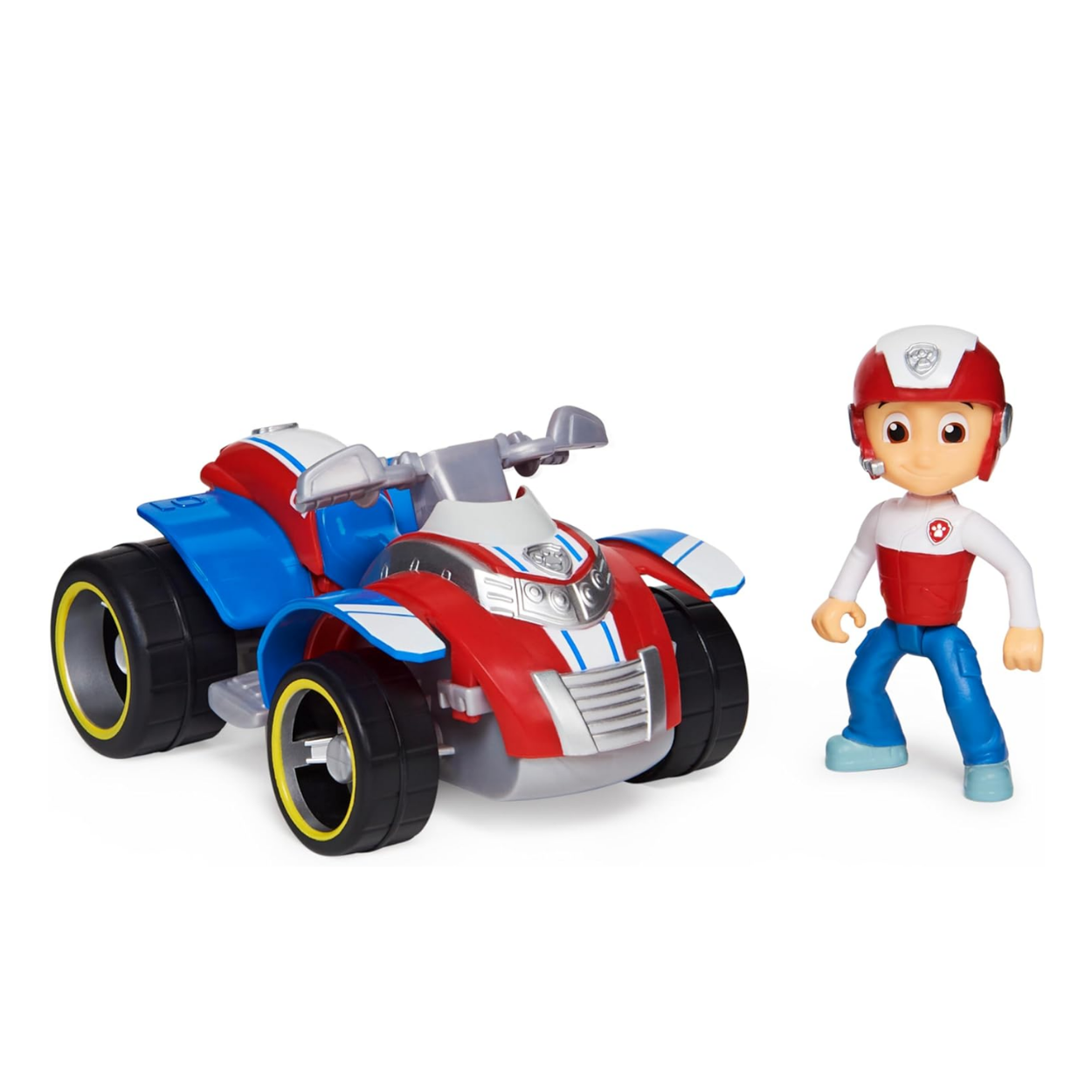 Figurine pat patrouille avec vehicule online