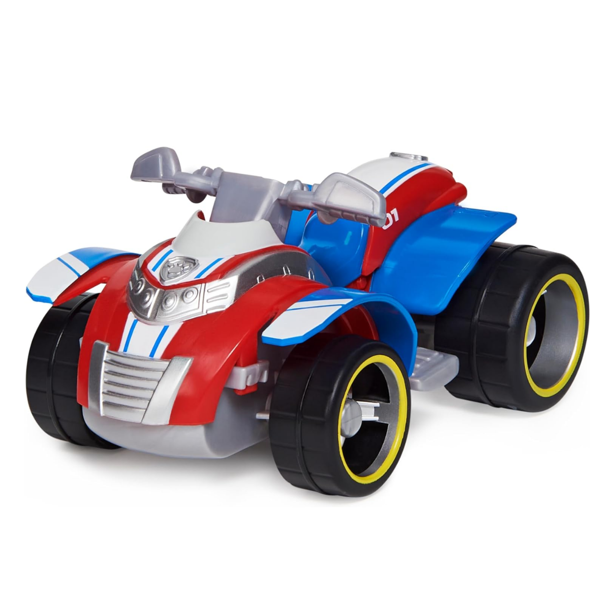 Figurine Ryder avec son Vehicule Pat Patrouille Pat Patrouille Officiel