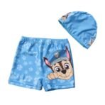 maillot de bain chase pat patrouille